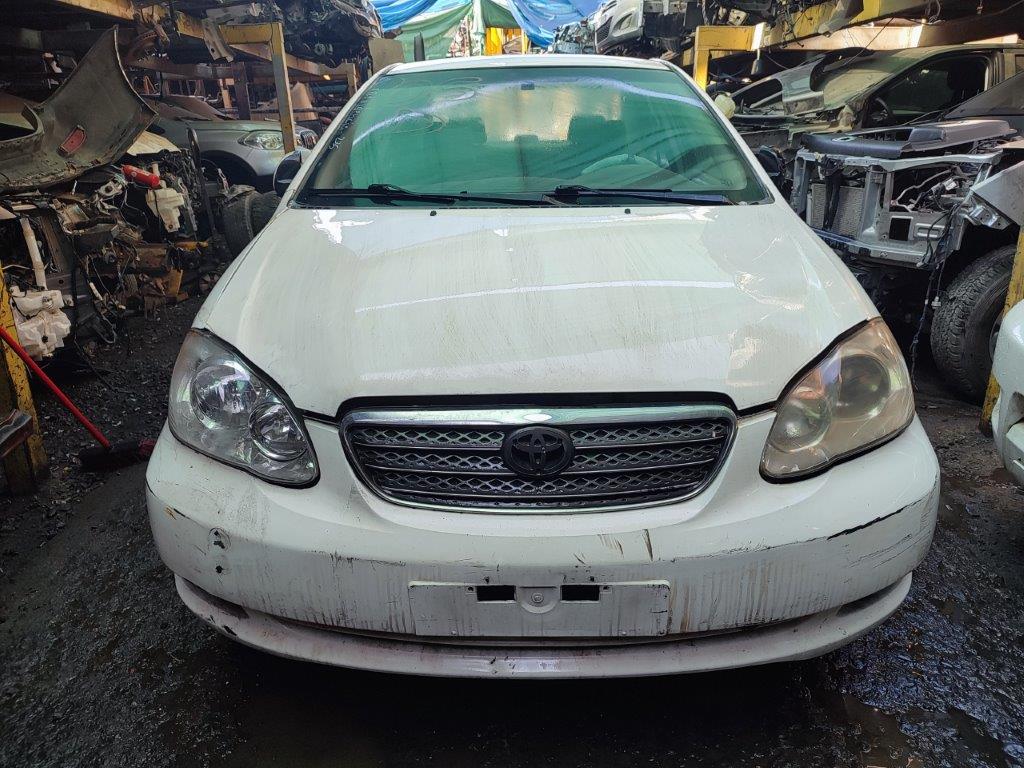  Toyota COROLLA 2007    EN DESARME